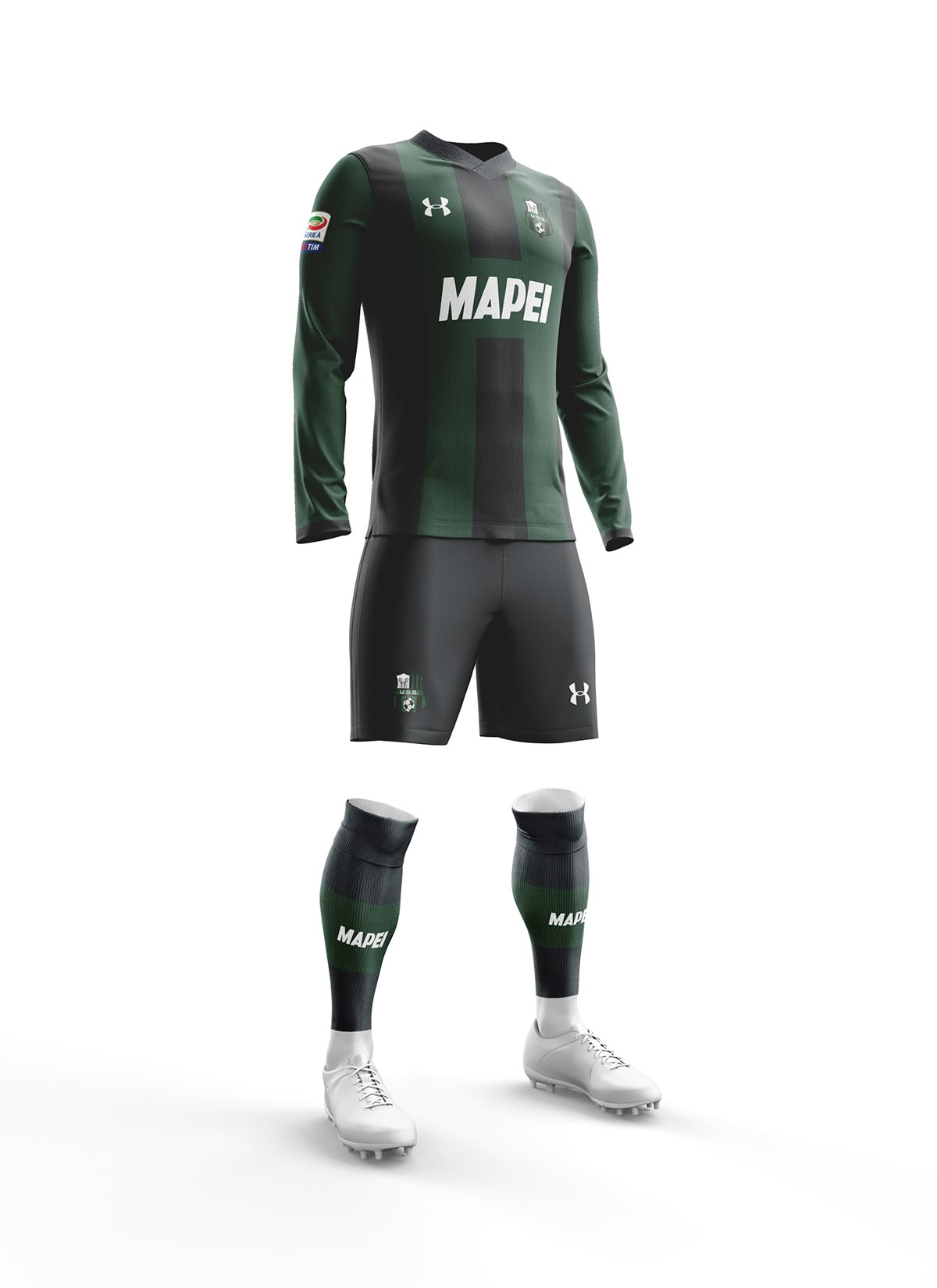 Catalogo de Futbol Arquero