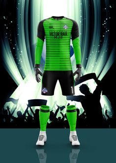 Catalogo de Futbol Arquero