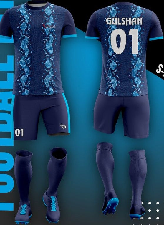 Catalogo de Futbol Arquero