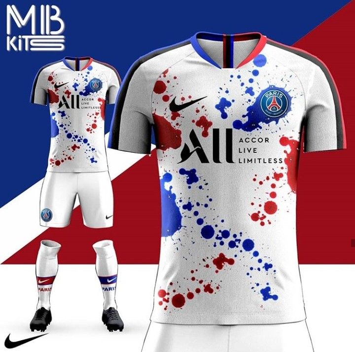 Catalogo de Futbol Masculino