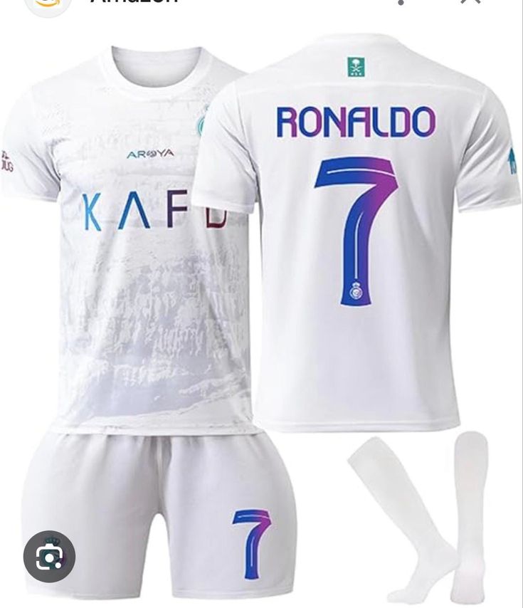 Catalogo de Futbol Masculino