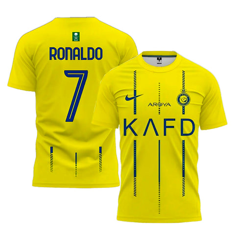 Catalogo de Futbol Masculino