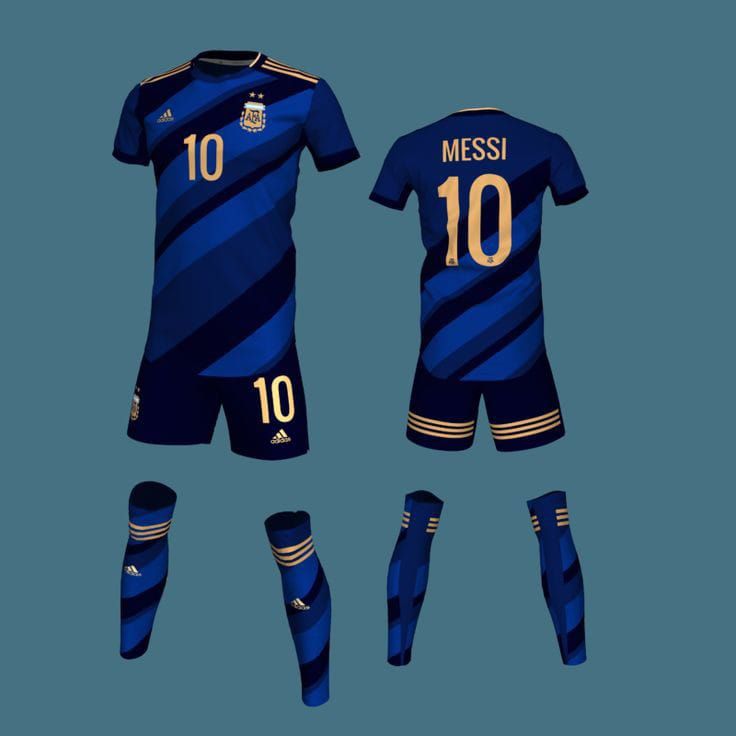 Catalogo de Futbol Masculino