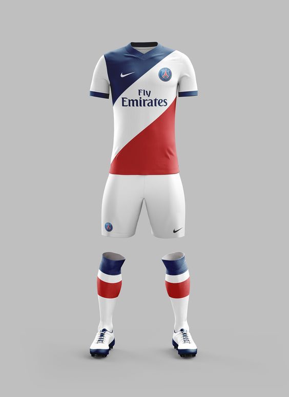 Catalogo de Futbol Masculino