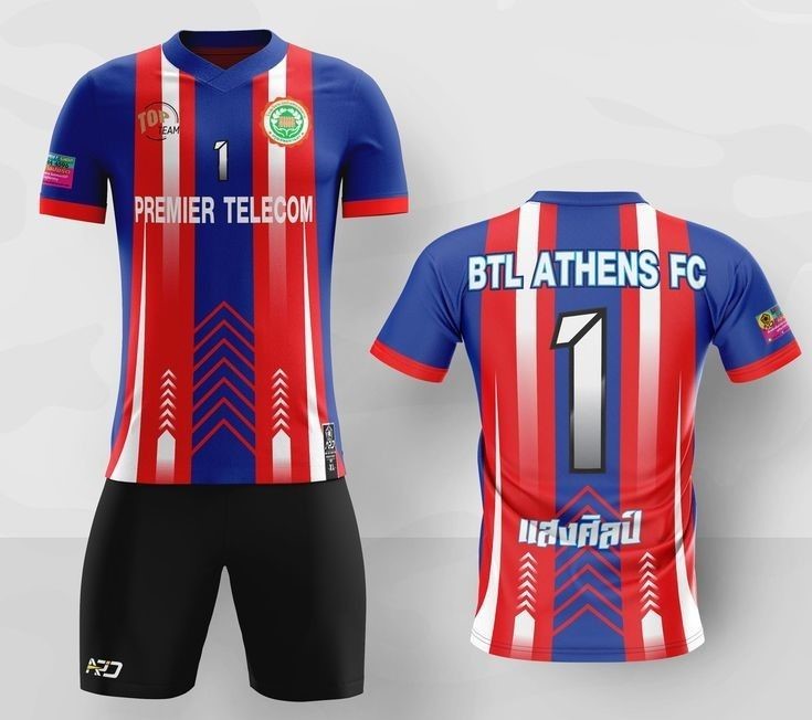 Catalogo de Futbol Arquero