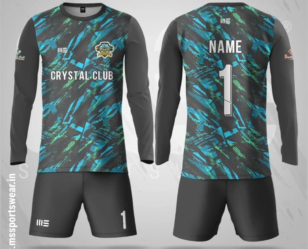 Catalogo de Futbol Arquero