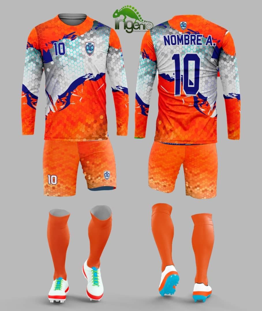 Catalogo de Futbol Arquero