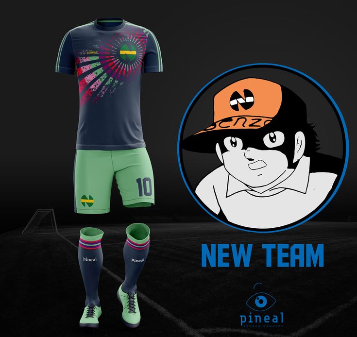 Catalogo de Futbol Masculino