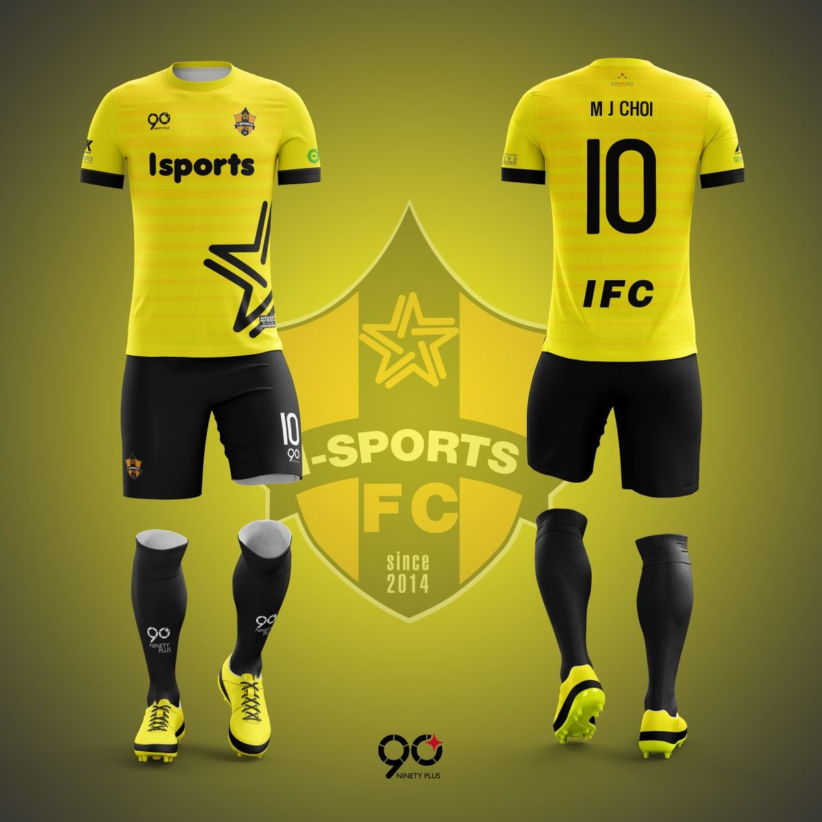 Catalogo de Futbol Arquero