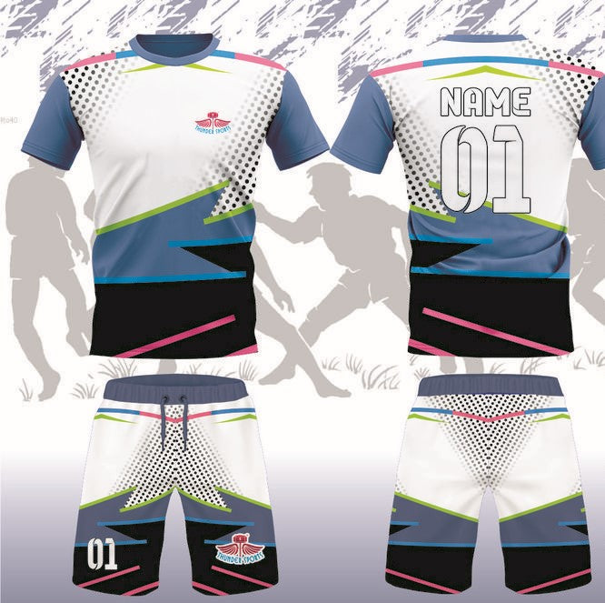Catalogo de Futbol Arquero