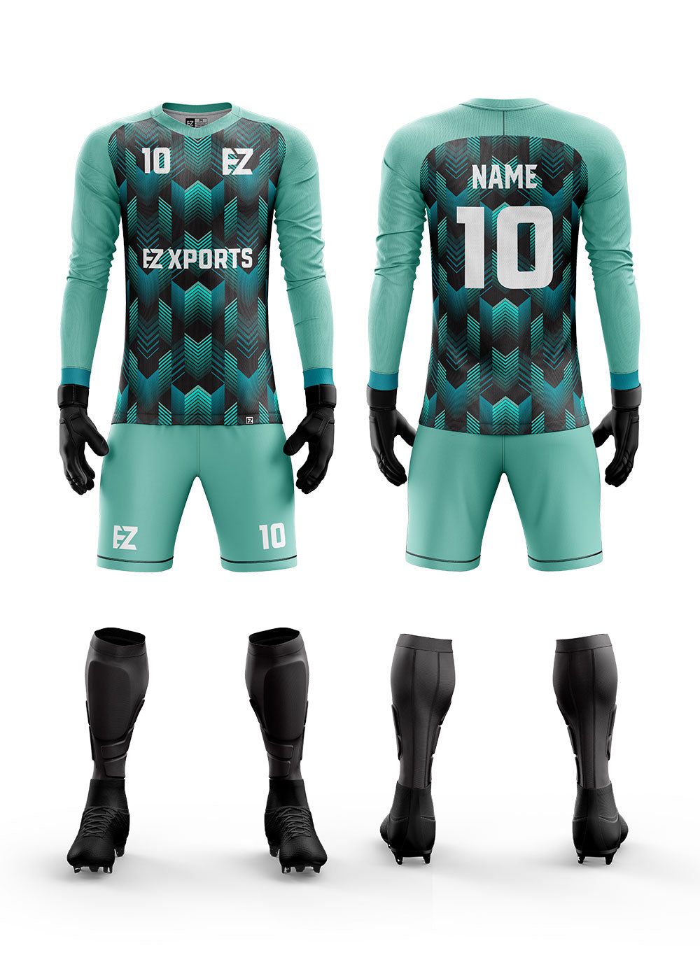 Catalogo de Futbol Arquero