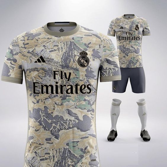 Catalogo de Futbol Masculino