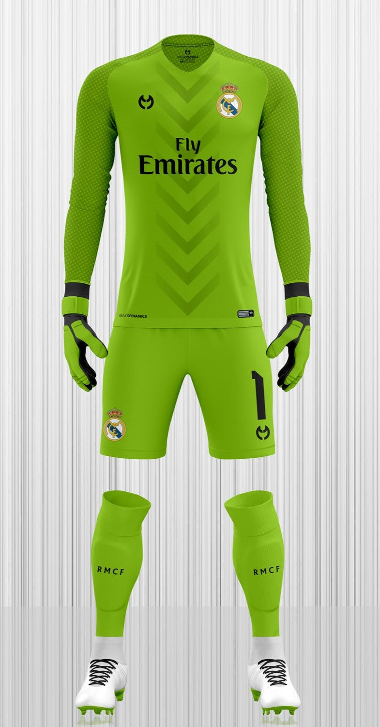 Catalogo de Futbol Arquero
