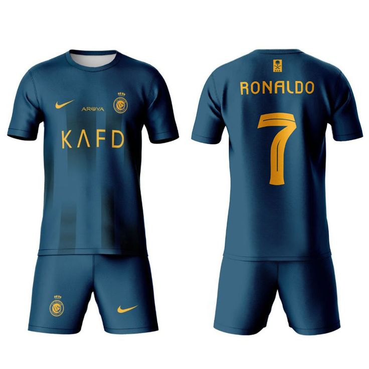 Catalogo de Futbol Masculino