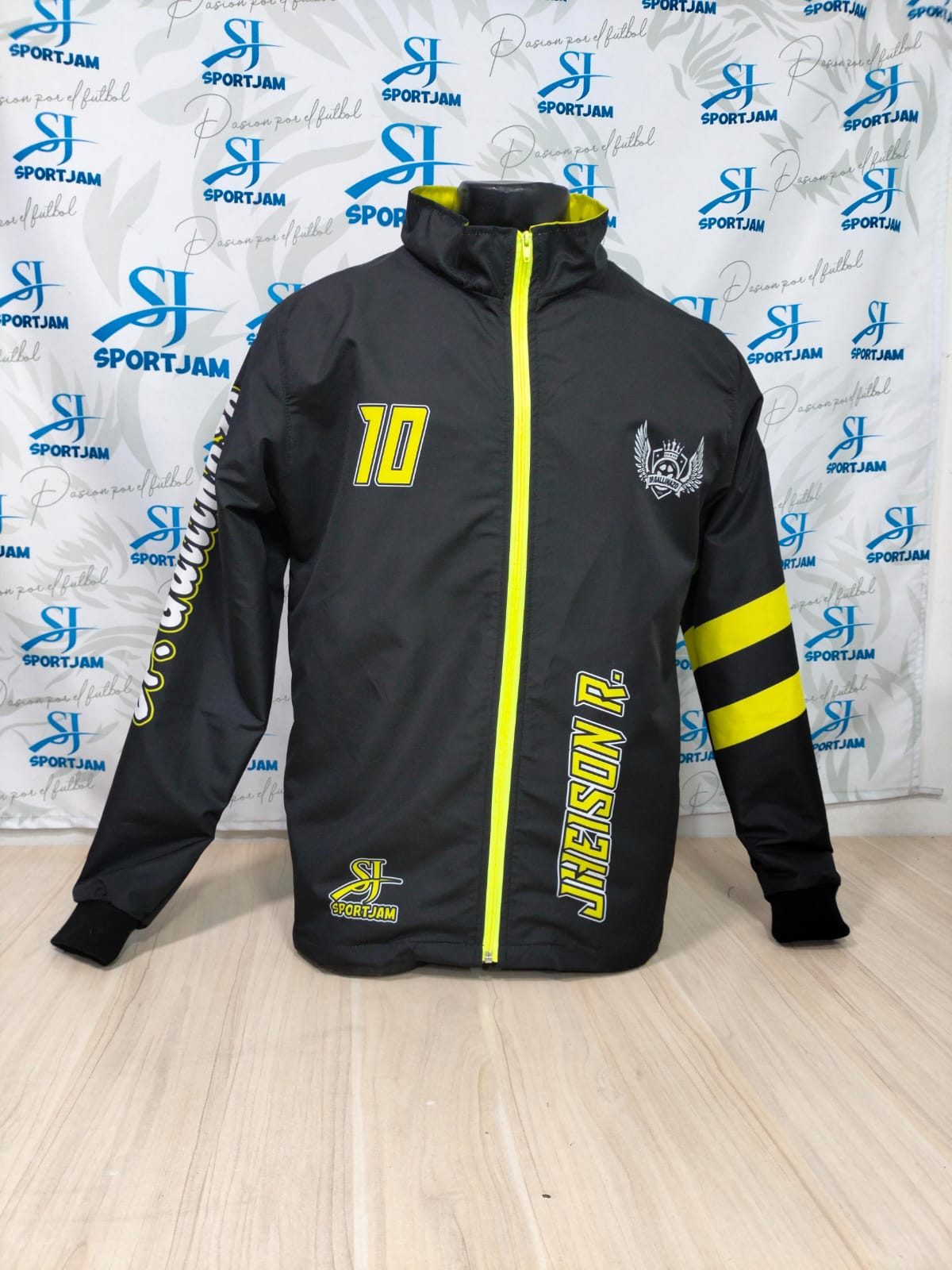 Chaqueta Personalizadas