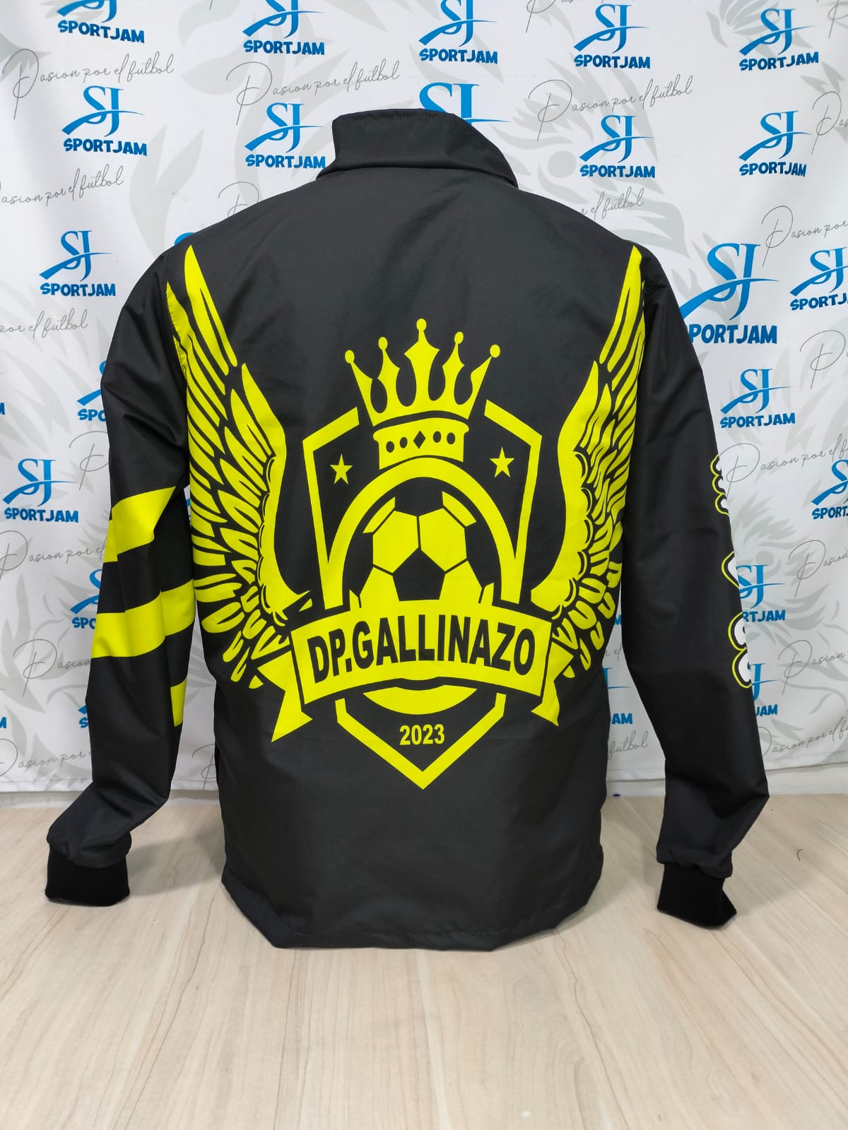 Chaqueta Personalizadas