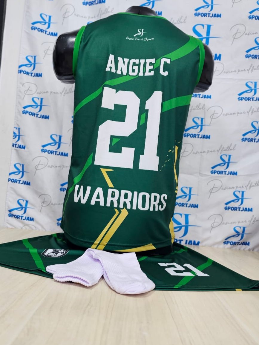 Uniformes Para Baloncesto Personalizados