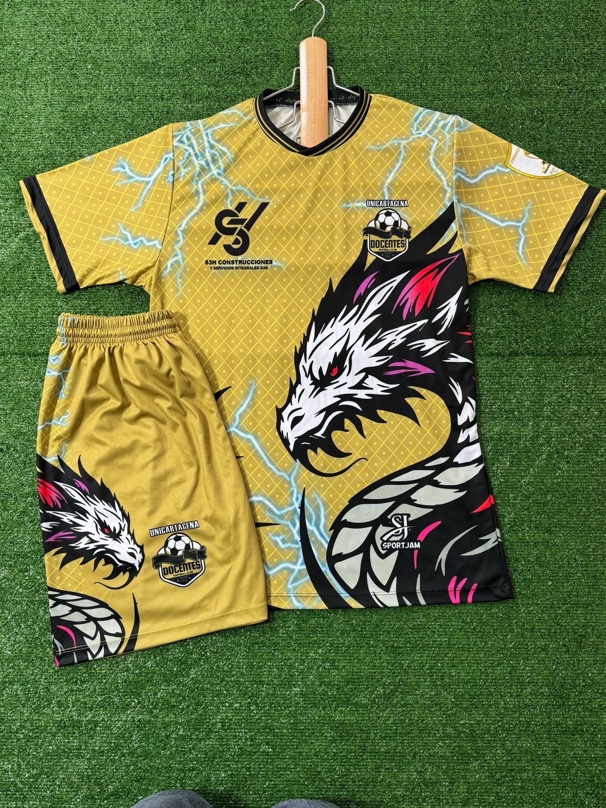 Catalogo de Futbol Masculino