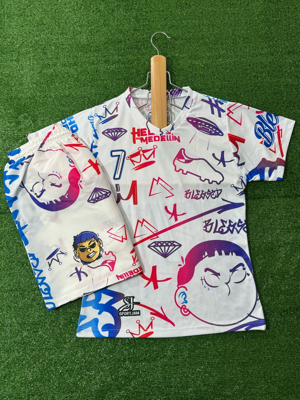 Catalogo de Futbol Masculino