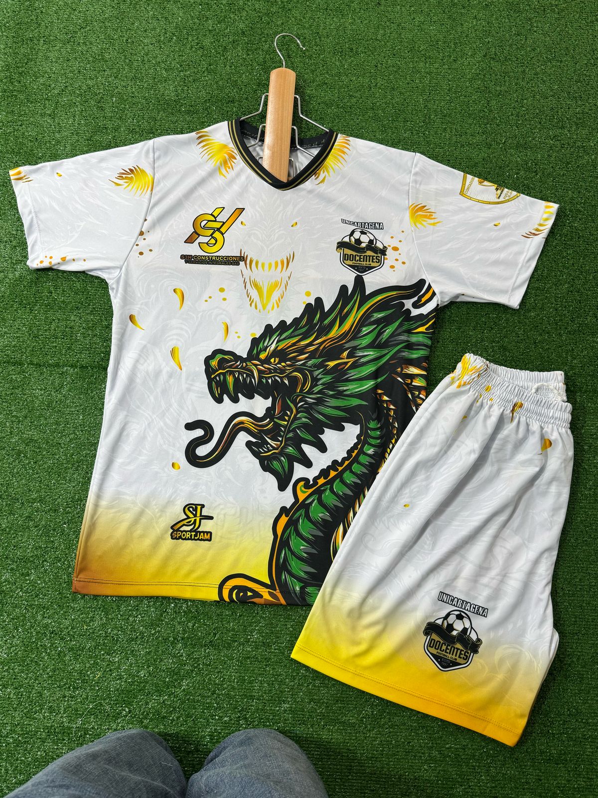 Catalogo de Futbol Masculino