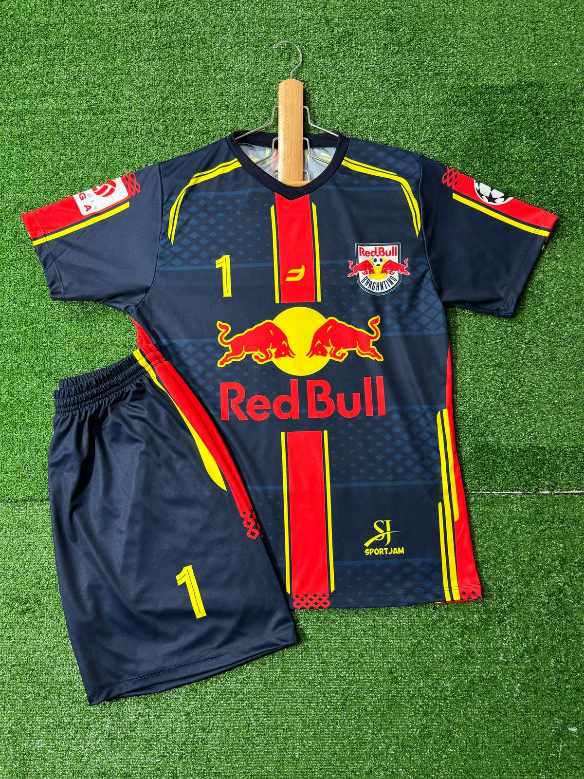 Catalogo de Futbol Masculino