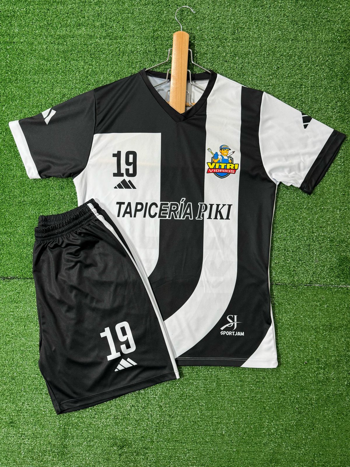 Catalogo de Futbol Masculino
