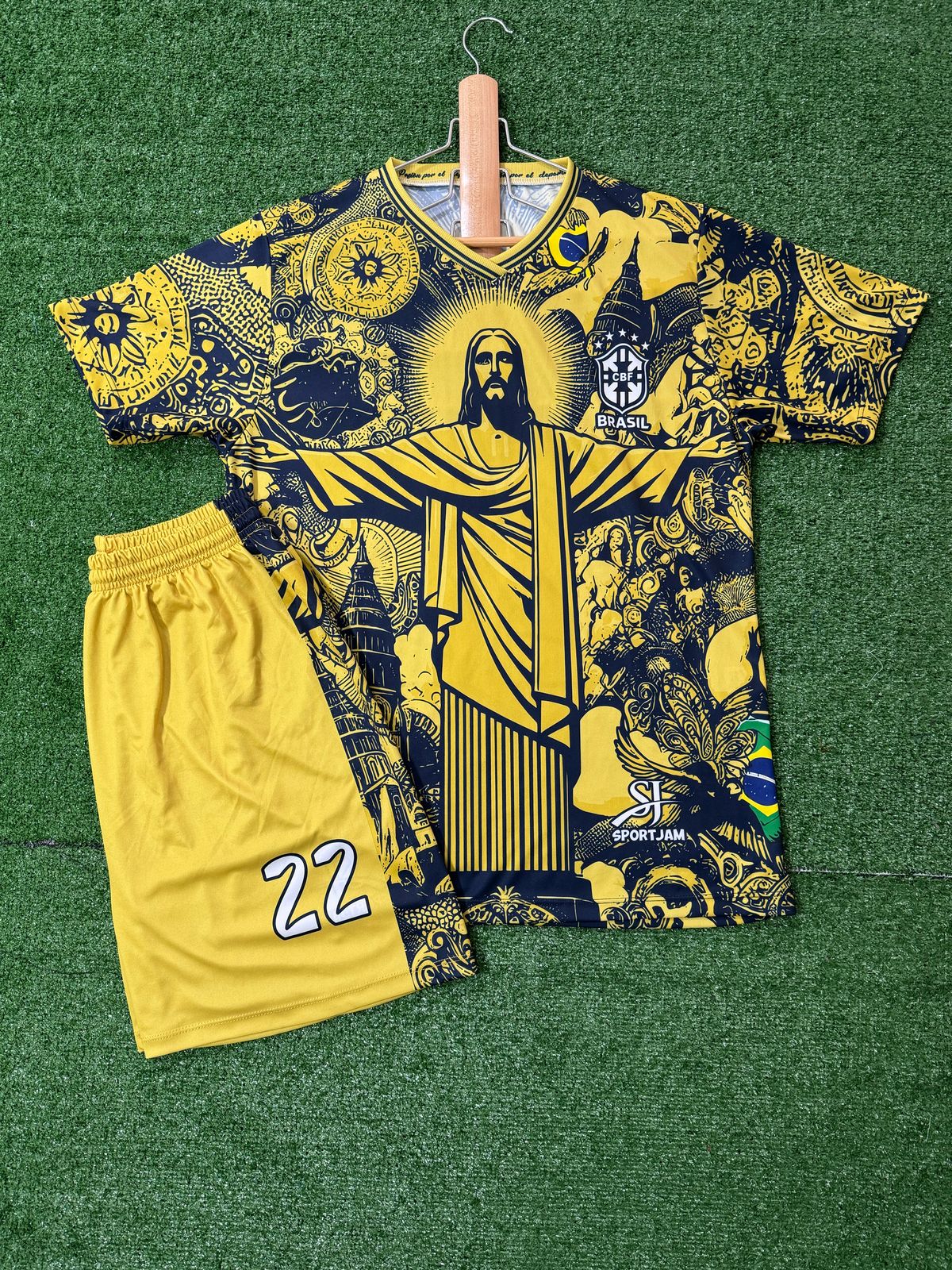 Catalogo de Futbol Masculino