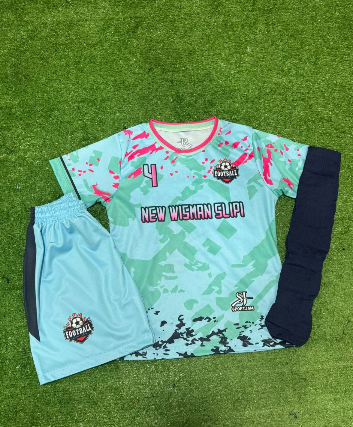 Catalogo de Futbol Arquero