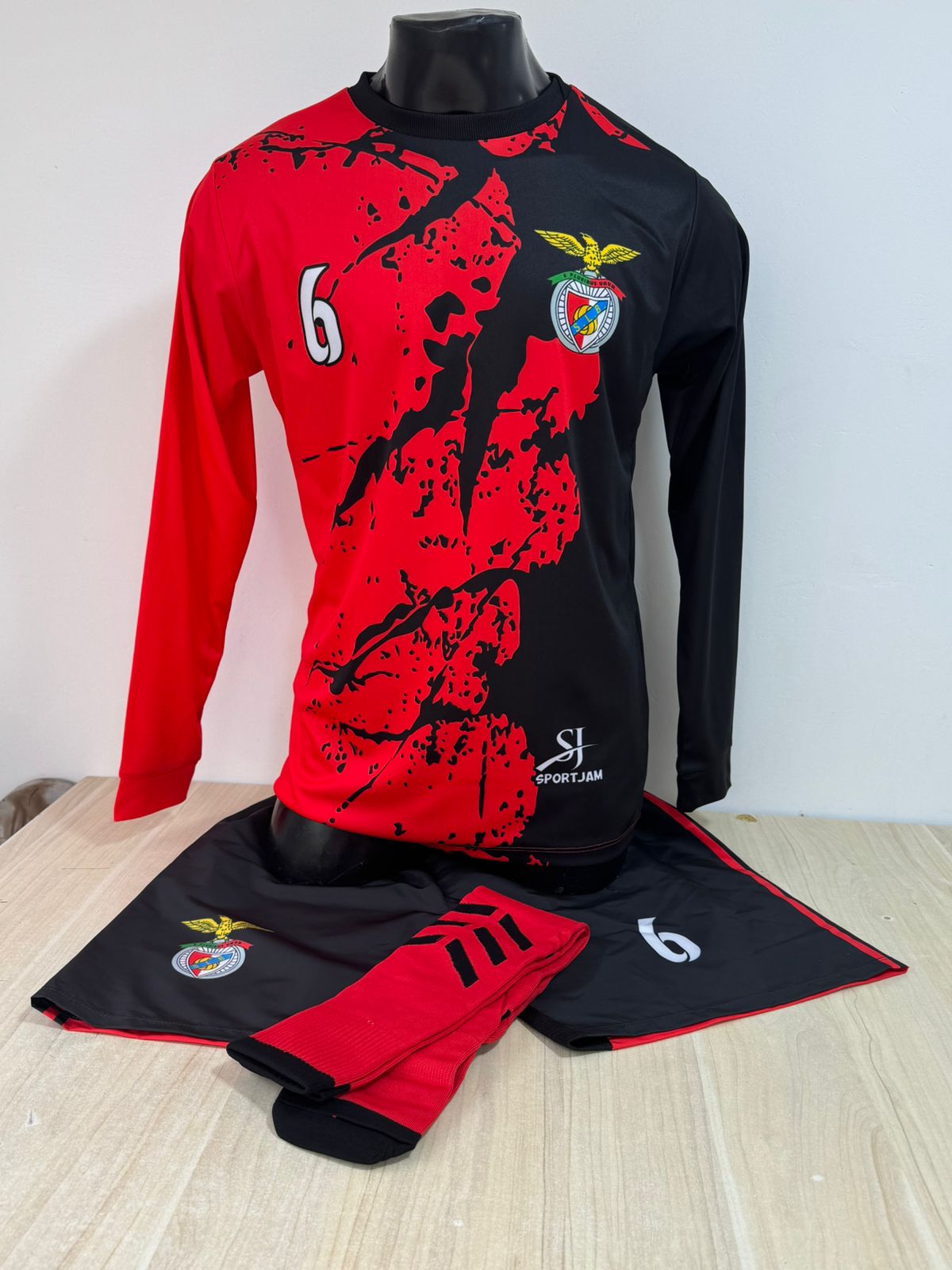 Catalogo de Futbol Arquero