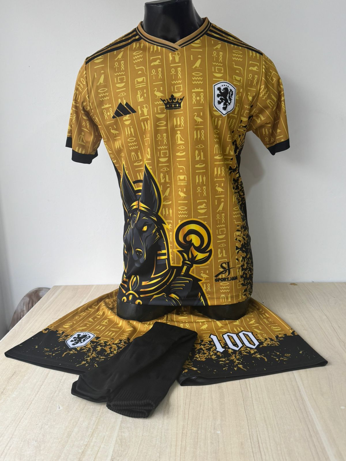 Catalogo de Futbol Arquero