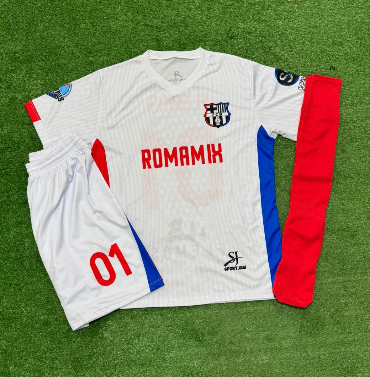 Catalogo de Futbol Arquero