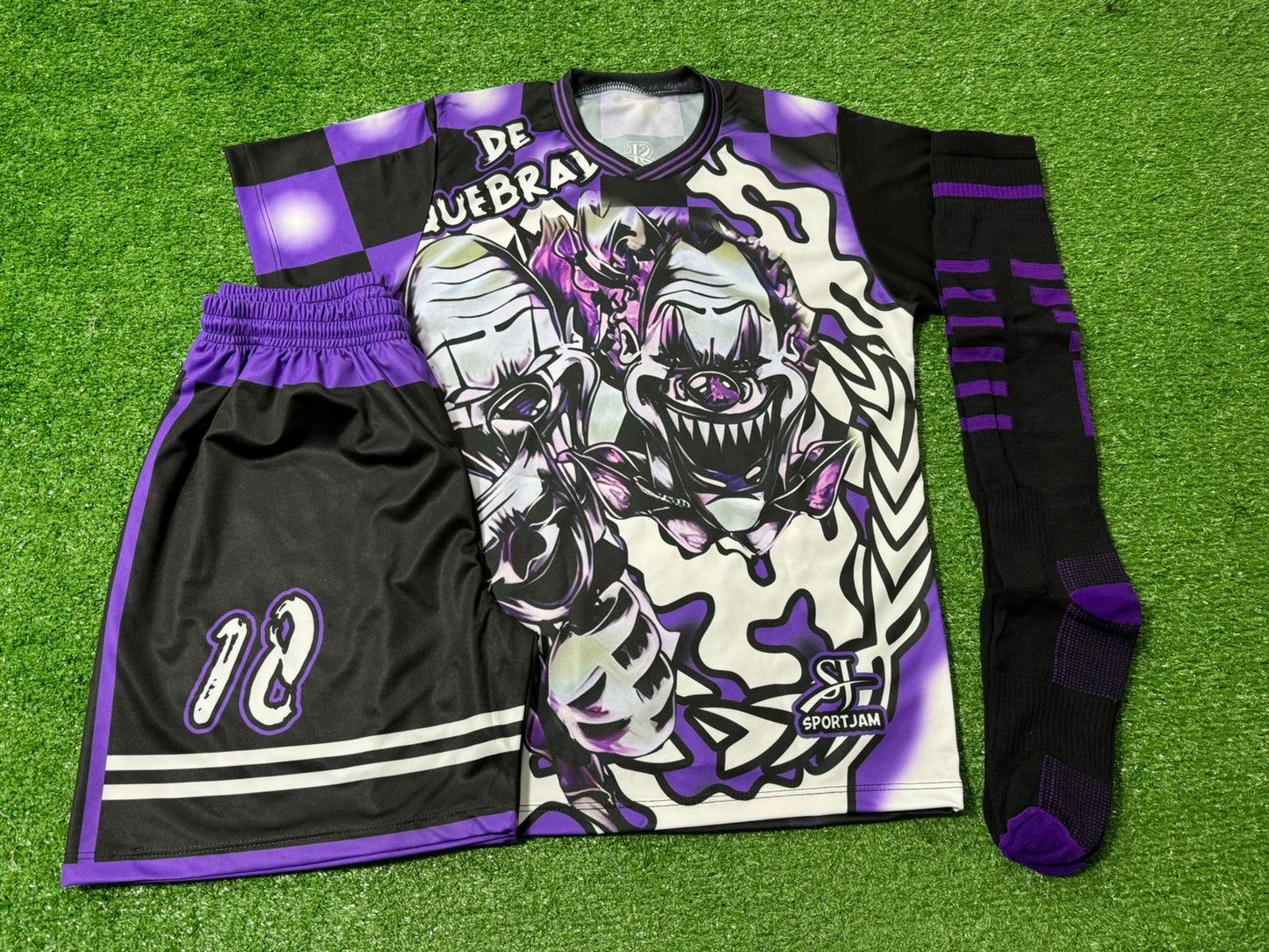 Catalogo de Futbol Arquero
