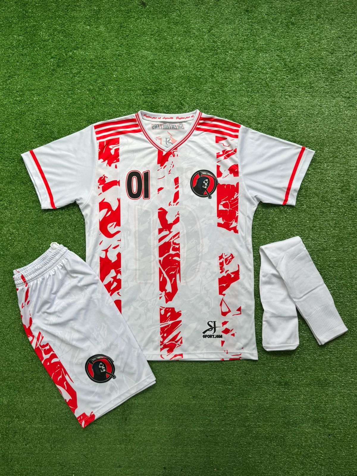 Catalogo de Futbol Arquero