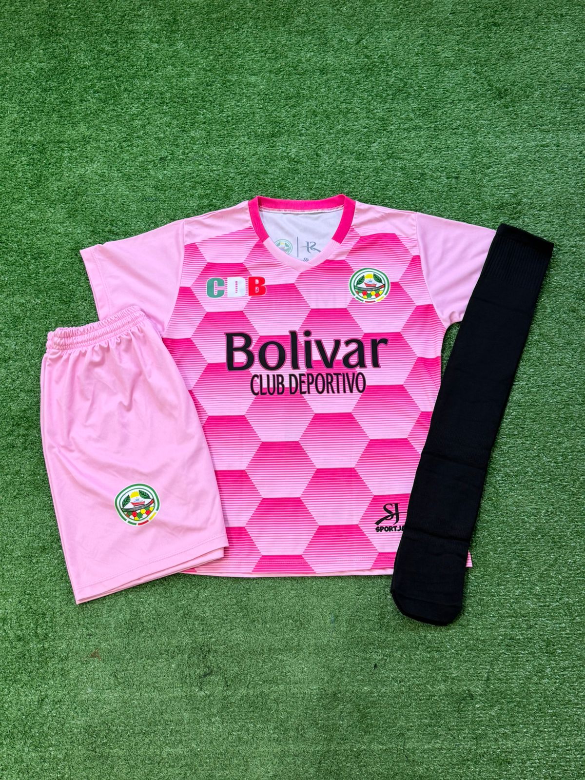 Catalogo de Futbol Arquero