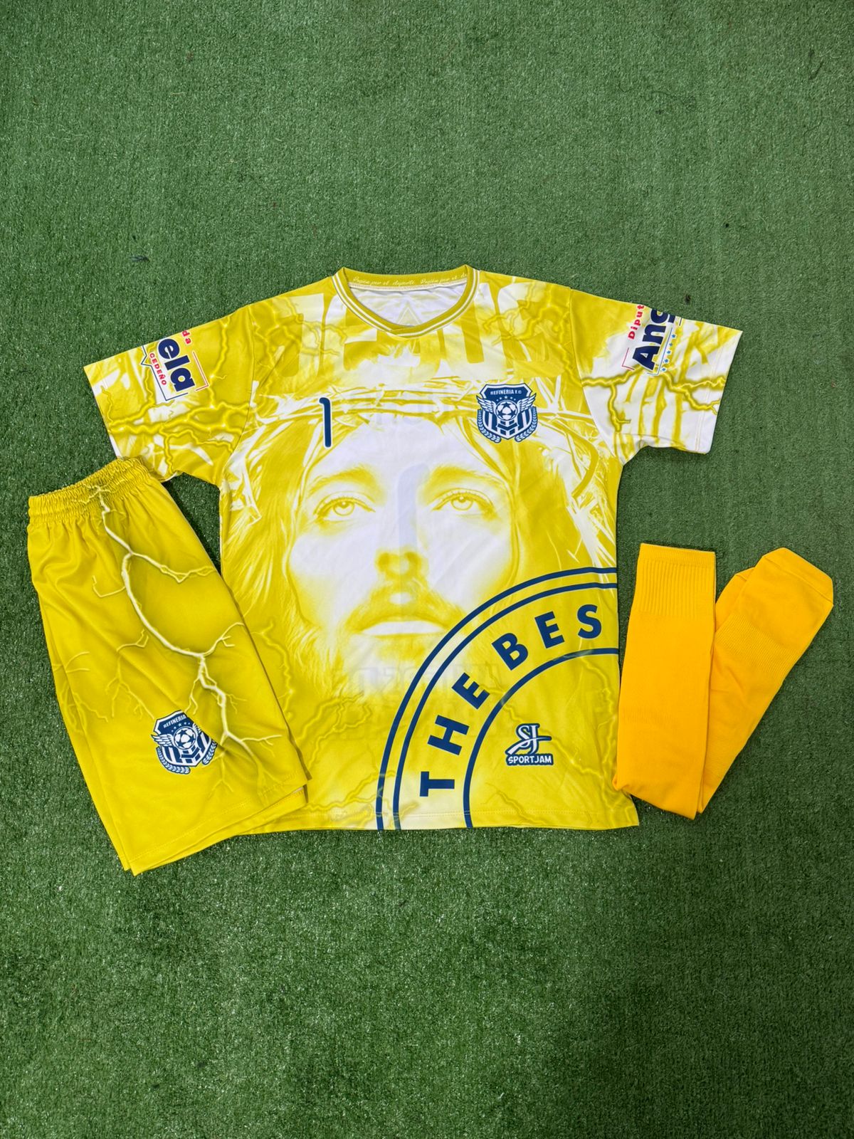 Catalogo de Futbol Arquero