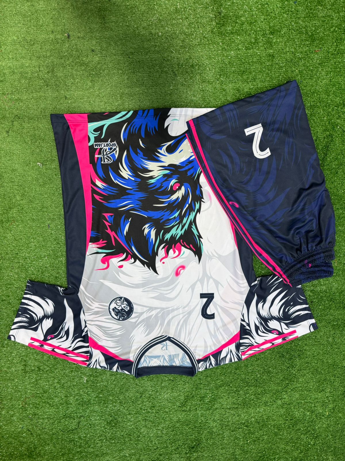 Catalogo de Futbol Arquero