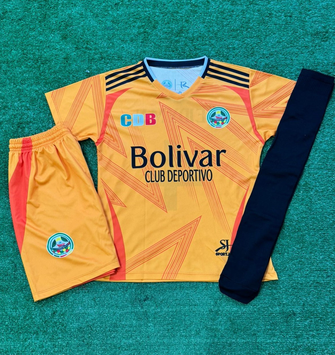 Catalogo de Futbol Arquero