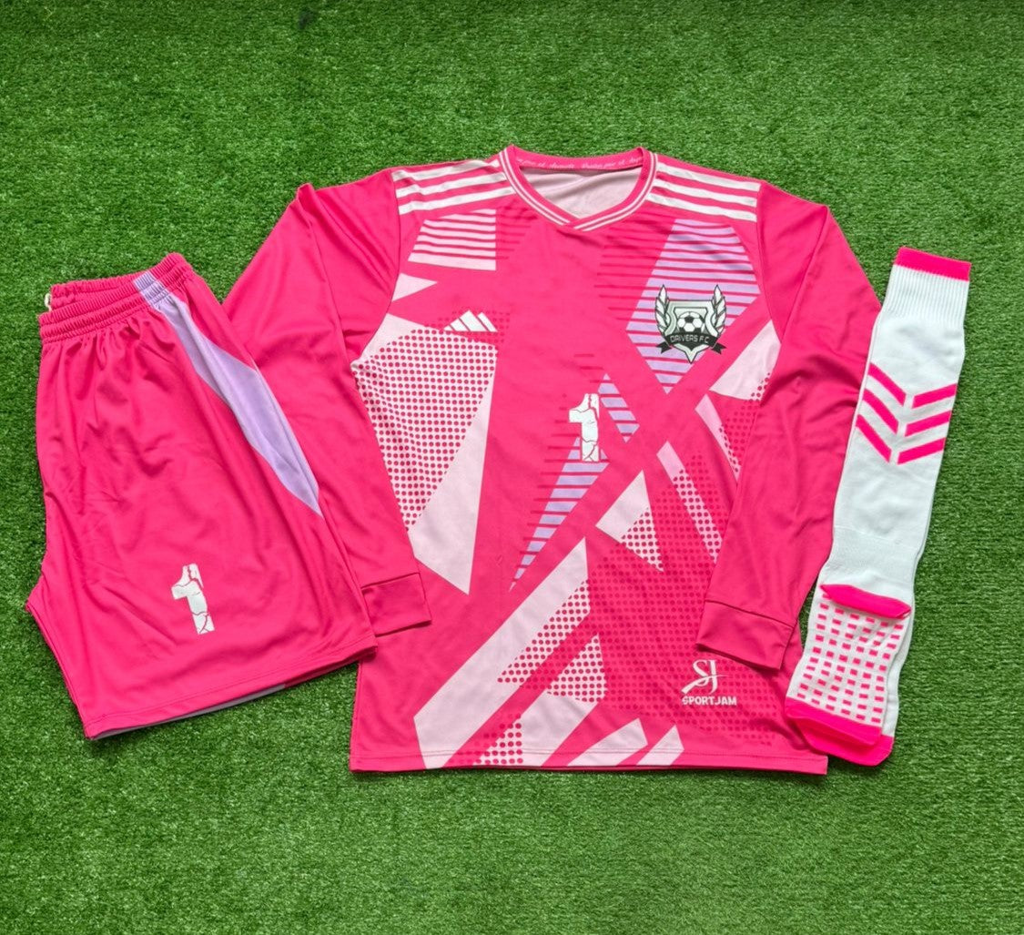 Catalogo de Futbol Arquero