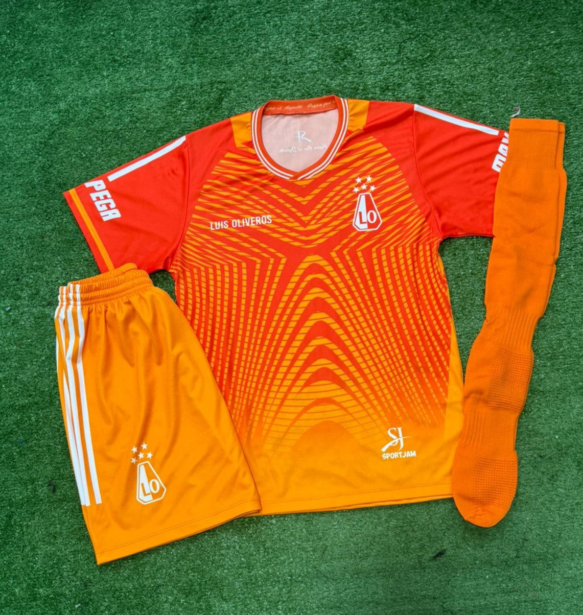Catalogo de Futbol Arquero