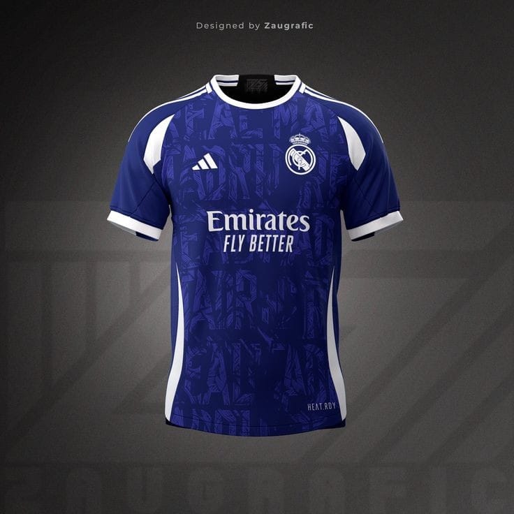 REAL MADRID
