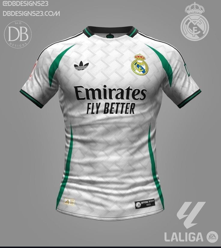 REAL MADRID