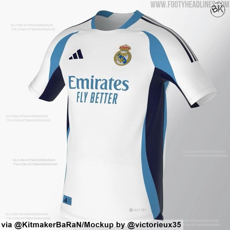 REAL MADRID