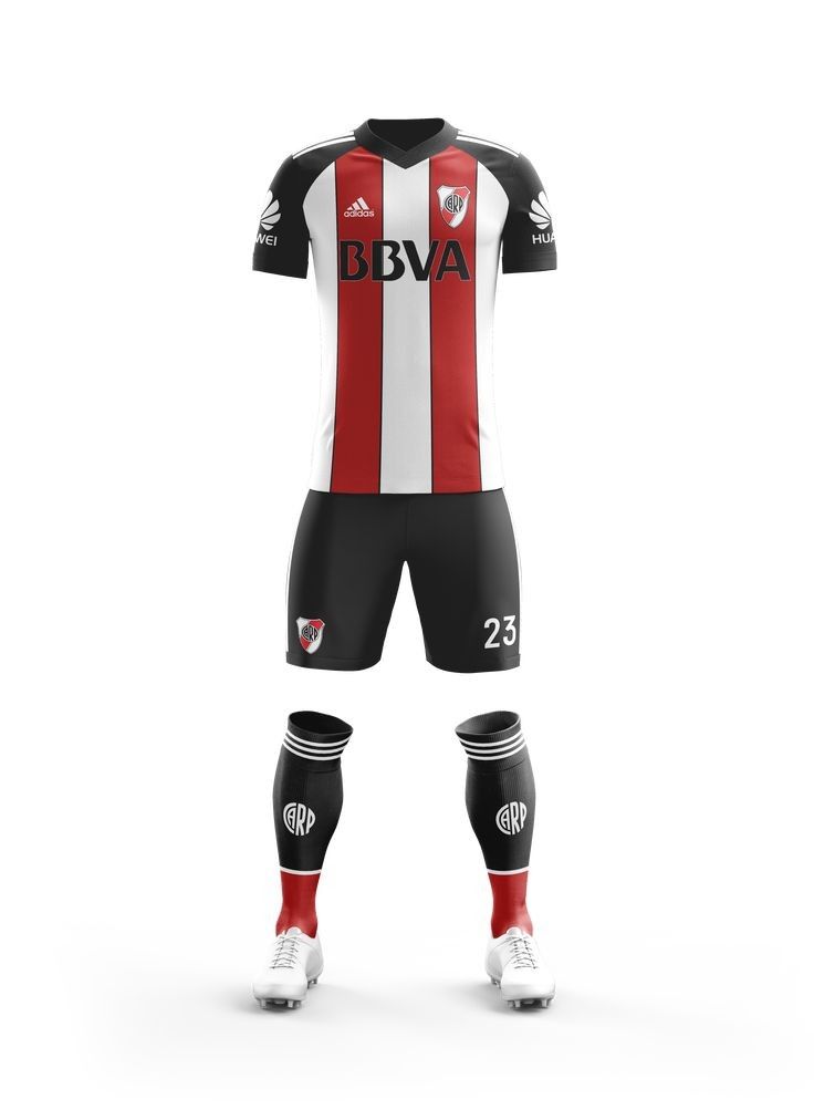 Catalogo de Futbol Masculino