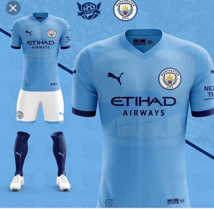 Catalogo de Futbol Masculino