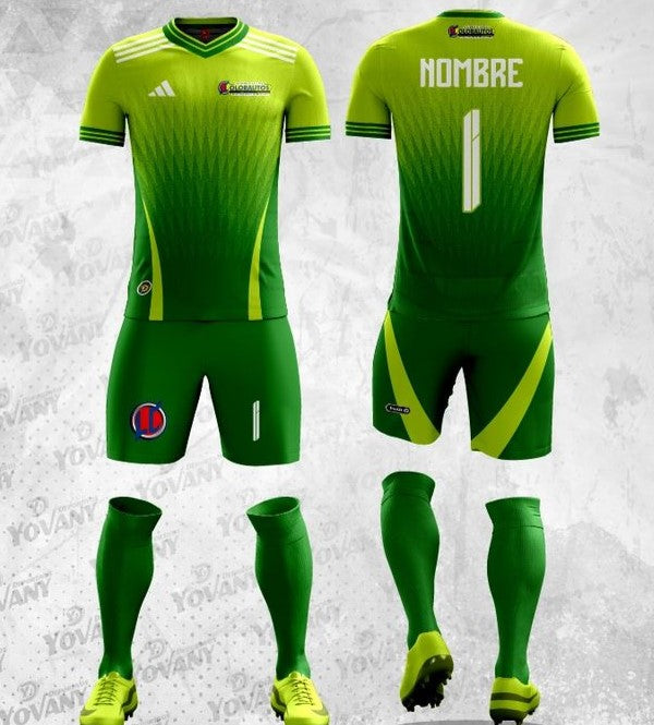 Catalogo de Futbol Arquero