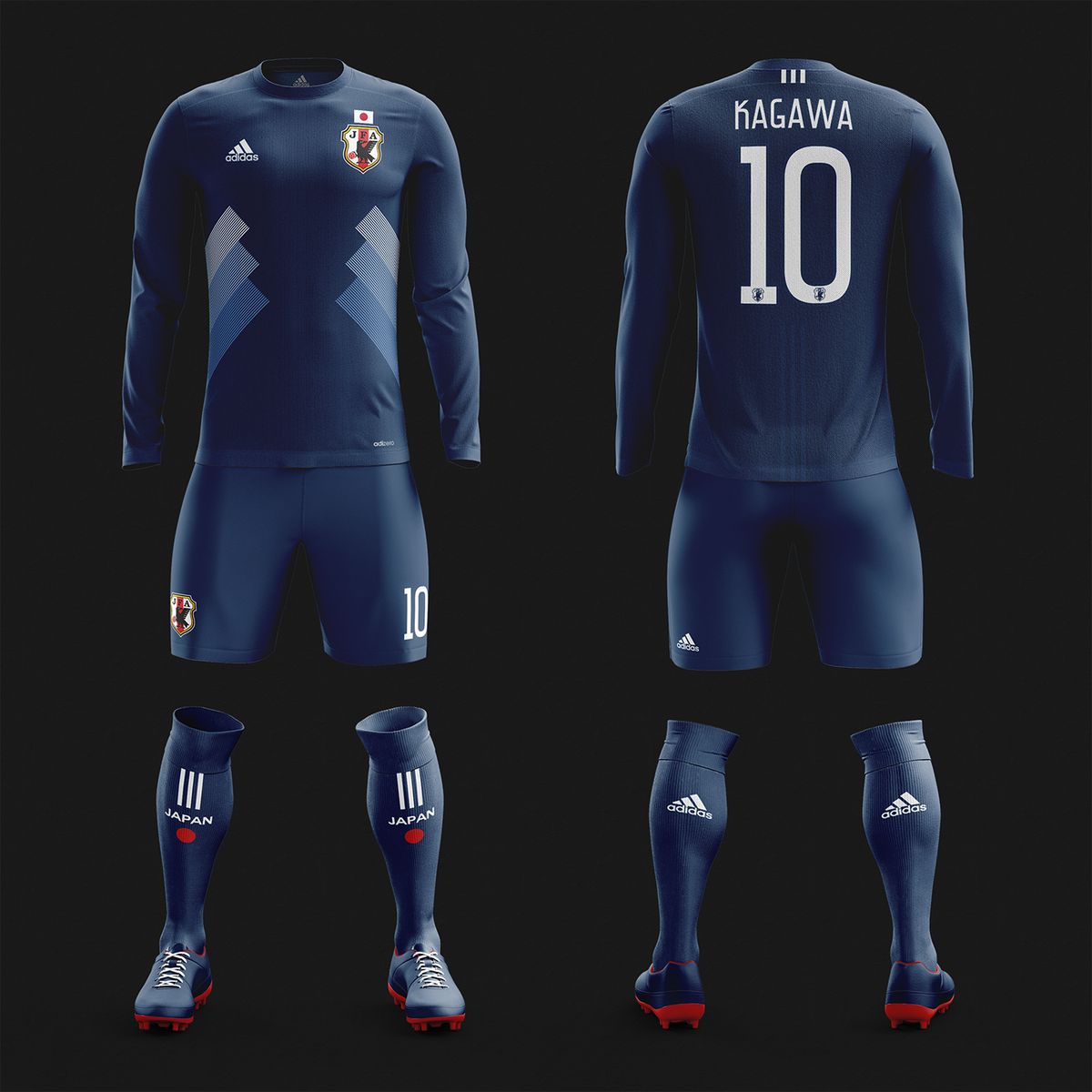 Catalogo de Futbol Arquero