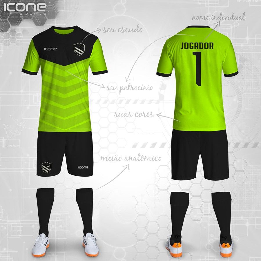 Catalogo de Futbol Arquero