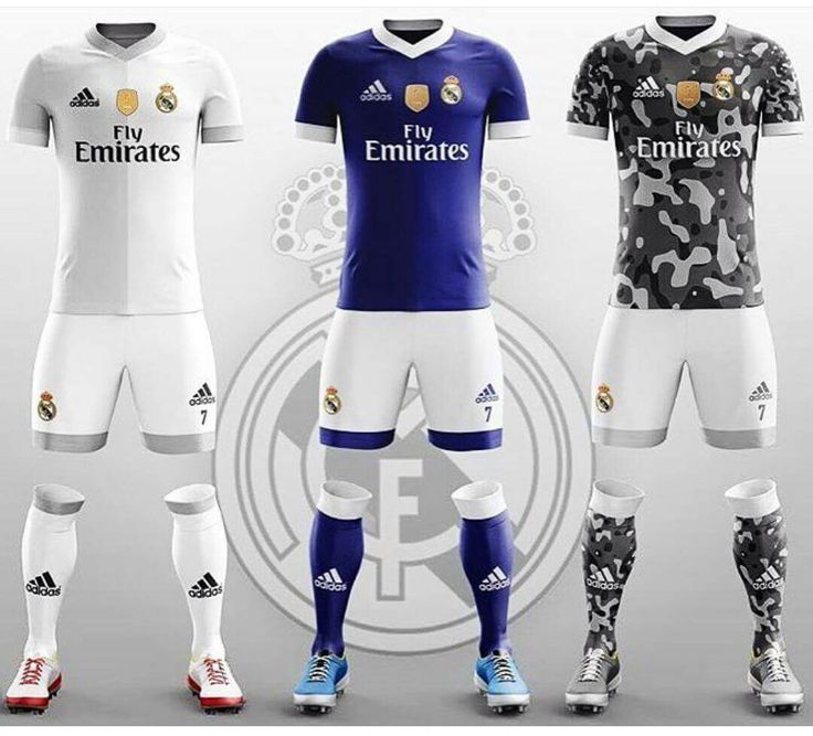 Catalogo de Futbol Masculino