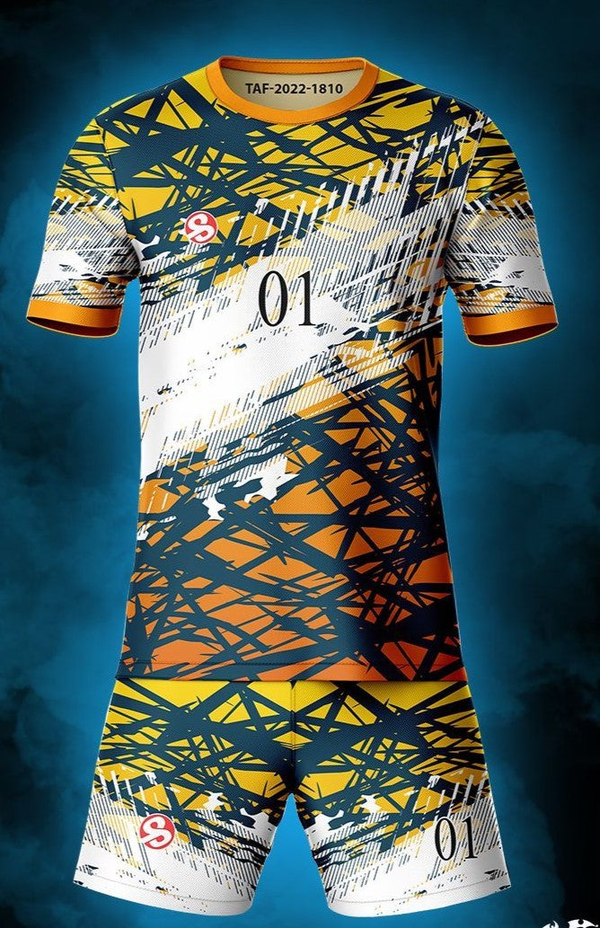 Catalogo de Futbol Arquero