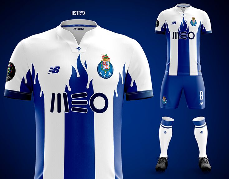 Catalogo de Futbol Masculino